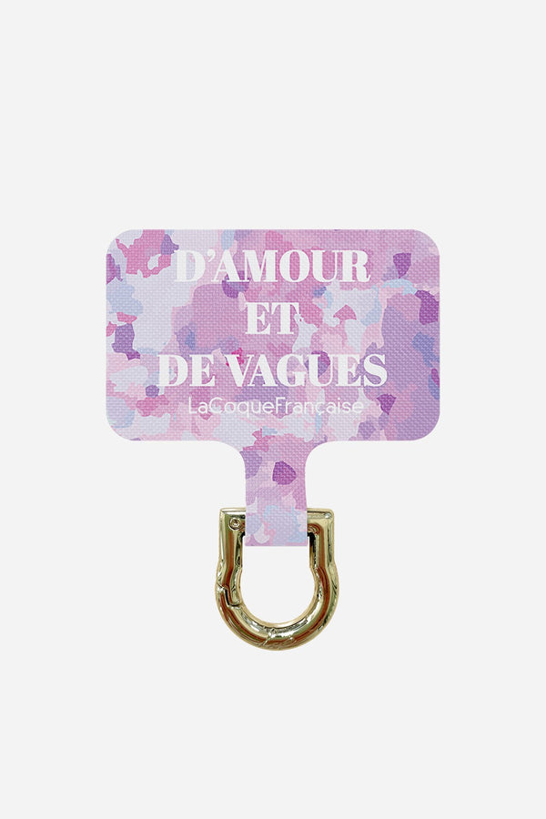 la coque française Adaptateur Personnalise D'amour Et De Vagues Parme la coque française Adaptateur Personnalise D'amour Et De Vagues Parme