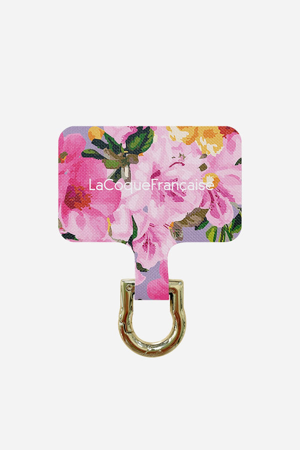 la coque française Adaptateur Personnalise Fleuri Rose la coque française Adaptateur Personnalise Fleuri Rose