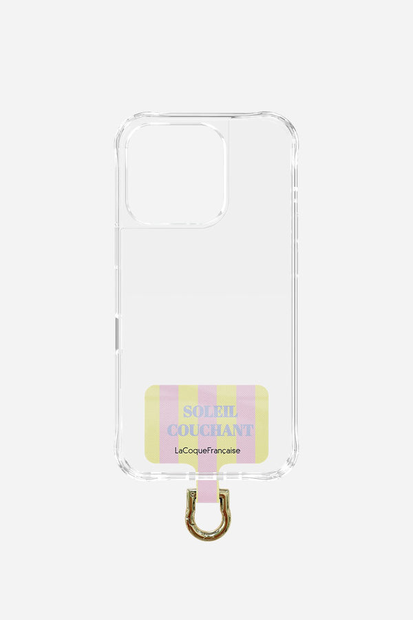 La Coque Française Adaptateur Personnalise Soleil Couchant