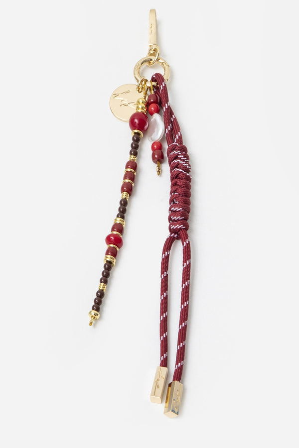 La Coque Française Bijou De Sac Bobby Bordeaux 30 Cm