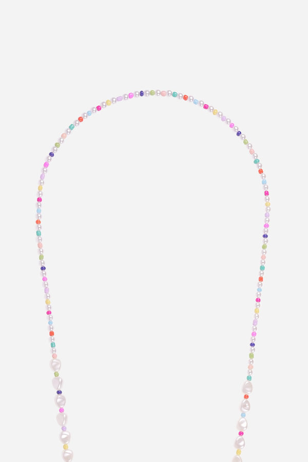 La Coque Française Chaine Longue Anael Multicolore 120 Cm