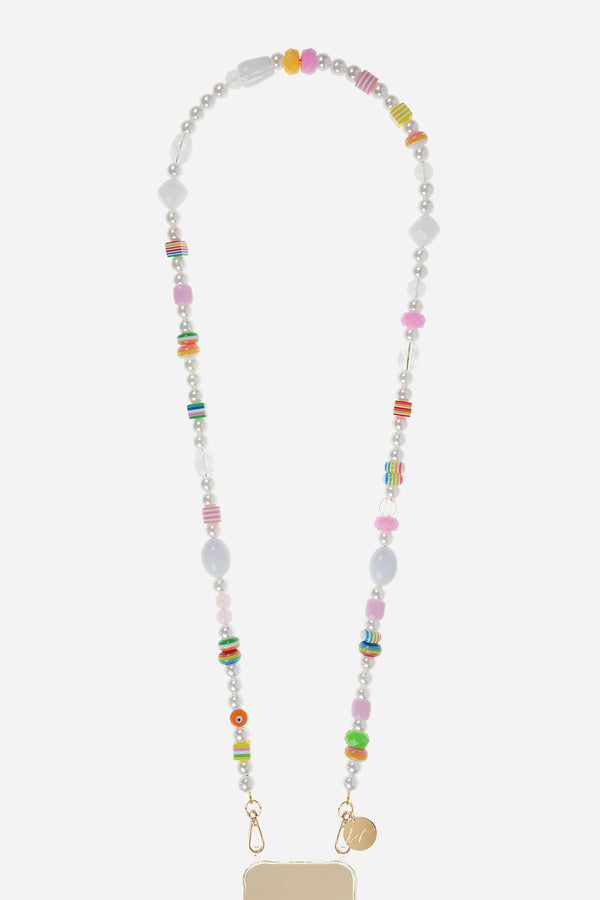 la coque française Chaine Longue Blanche Blanc 120 cm