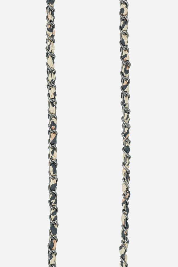 La Coque Française Chaine Longue Cali Leopard 120 Cm