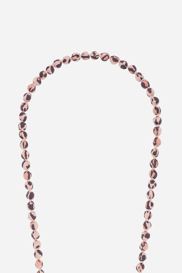 La Coque Française Chaine Longue Dora Marron 120 Cm