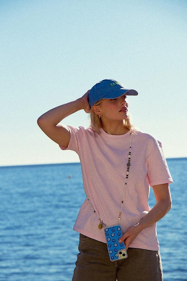 La Coque Française Chaine Longue Filipa Blanc 120 Cm