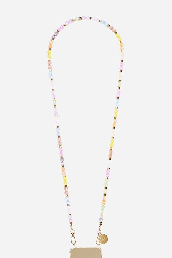 la coque française Chaine Longue Laly Pastelle 120 cm