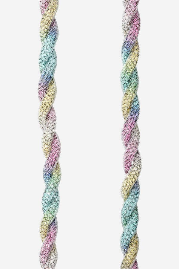 La Coque Française Chaine Longue Lea Multicolore 120 Cm