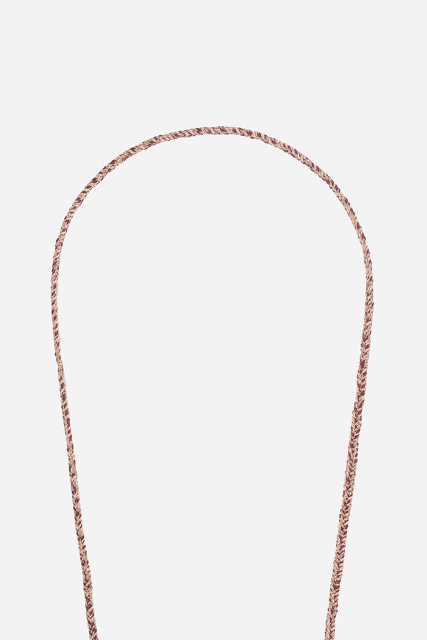 La Coque Française Chaine Longue Vanessa Beige 120 Cm