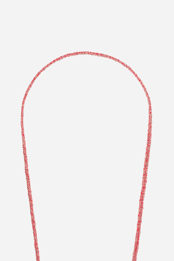 La Coque Française Chaine Longue Vanessa Corail 120 Cm