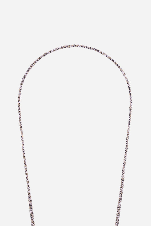 La Coque Française Chaine Longue Vanessa Noir 120 Cm