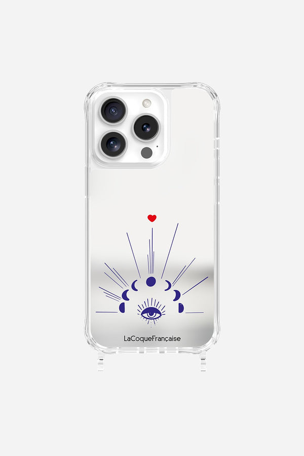 La Coque Française Coque Anneaux Imprimee Appolonos IPhone 15 Pro