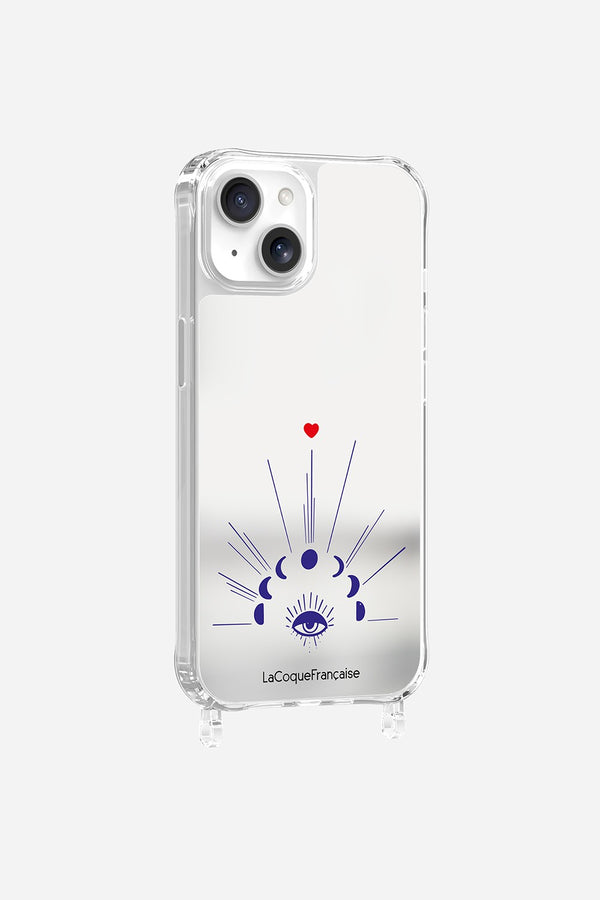 La Coque Française Coque Anneaux Imprimee Appolonos IPhone 15 Pro