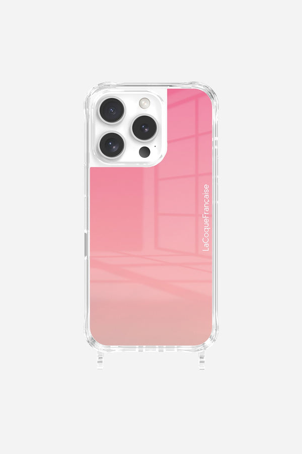 La Coque Française Coque Anneaux Imprimee Ete 20h40 IPhone 16 Pro
