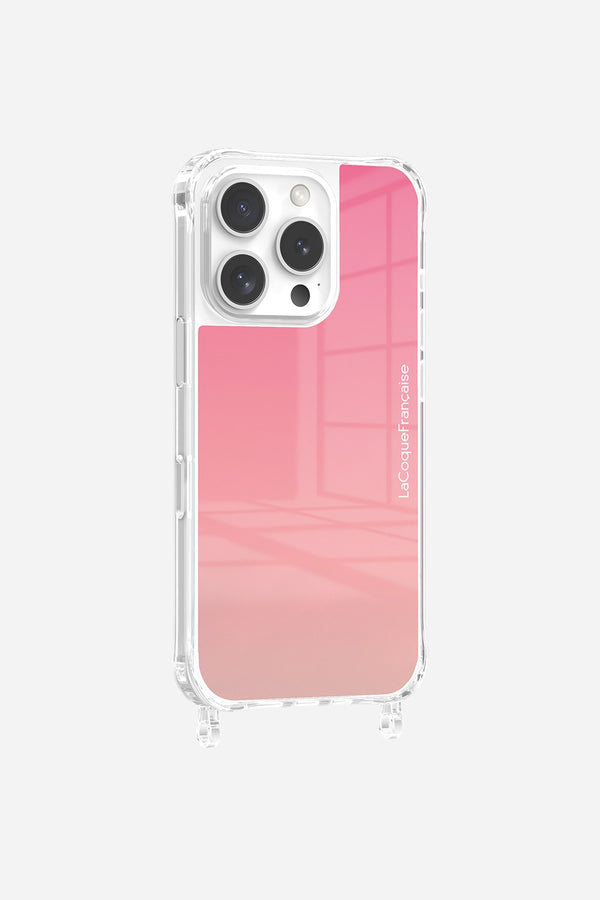 la coque française Coque Anneaux Imprimee Ete 20h40 iPhone 16 Pro la coque française Coque Anneaux Imprimee Ete 20h40 iPhone 16 Pro