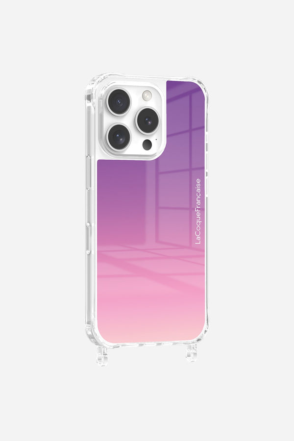 la coque française Coque Anneaux Imprimee Ete 20h50 iPhone 16 Pro la coque française Coque Anneaux Imprimee Ete 20h50 iPhone 16 Pro