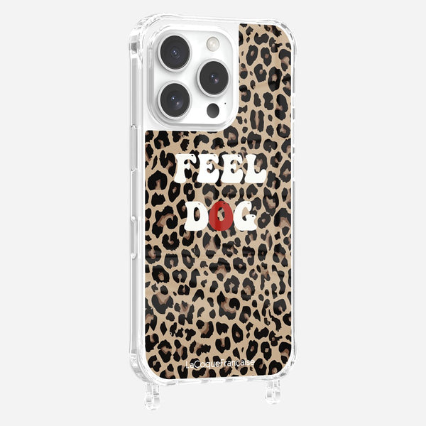 la coque française Coque Anneaux Imprimee Feel Dog iPhone 16 Pro la coque française Coque Anneaux Imprimee Feel Dog iPhone 16 Pro