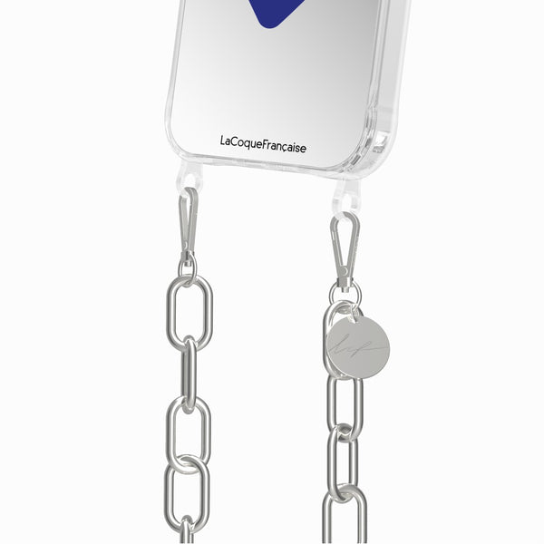 La Coque Française Coque Anneaux Imprimee I Love You Mamie IPhone 15 Pro