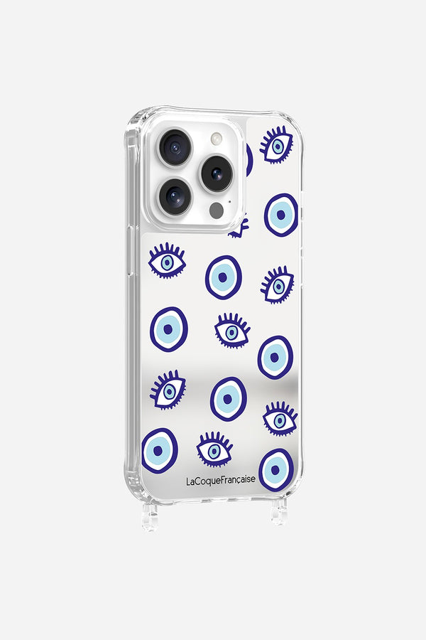 La Coque Française Coque Anneaux Imprimee Kalogera IPhone 16 Pro