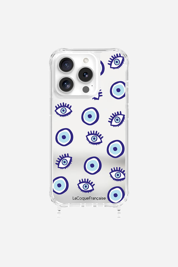 La Coque Française Coque Anneaux Imprimee Kalogera IPhone 16 Pro