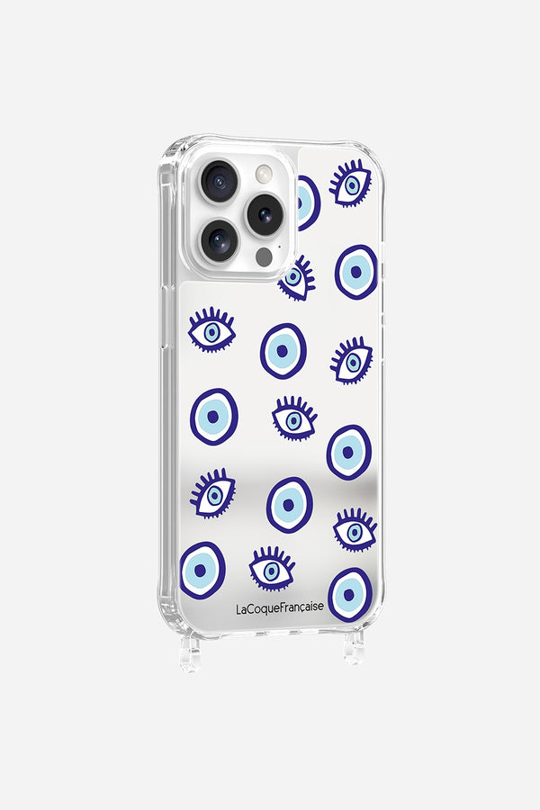 La Coque Française Coque Anneaux Imprimee Kalogera IPhone 16 Pro