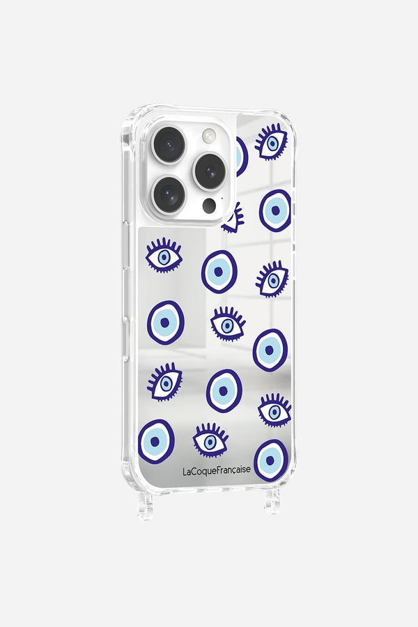 la coque française Coque Anneaux Imprimee Kalogera iPhone 16 Pro la coque française Coque Anneaux Imprimee Kalogera iPhone 16 Pro