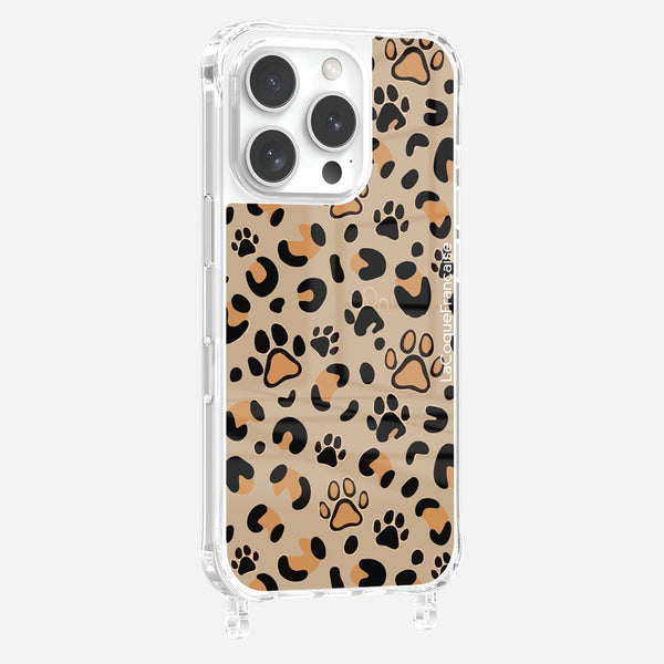 la coque française Coque Anneaux Imprimee Leo Chien iPhone 16 Pro la coque française Coque Anneaux Imprimee Leo Chien iPhone 16 Pro