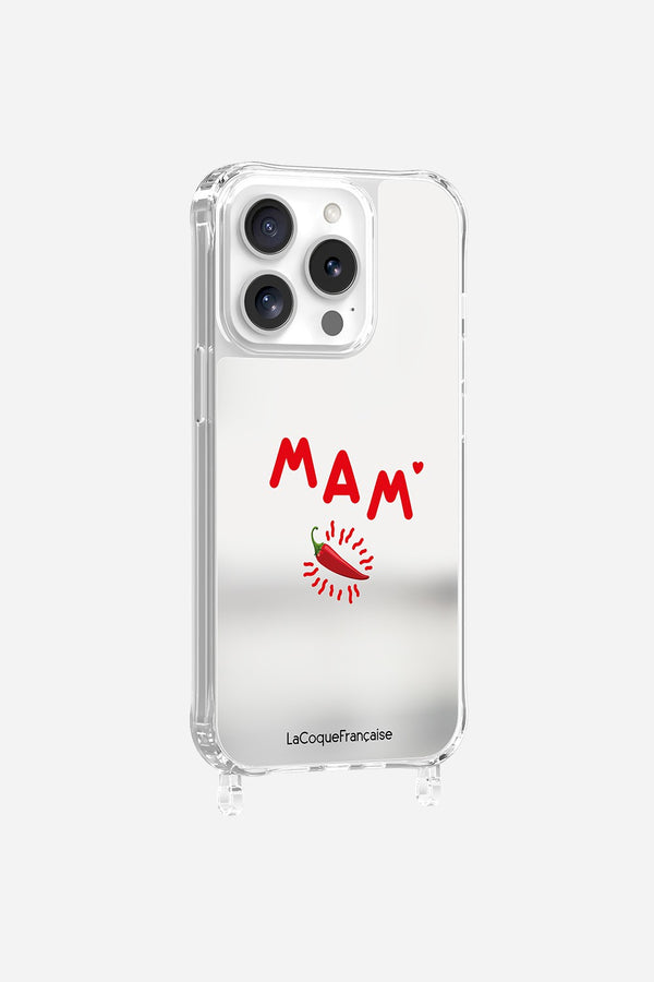 la coque française Coque Anneaux Imprimee Mam Piment iPhone 15 Pro la coque française Coque Anneaux Imprimee Mam Piment iPhone 15 Pro