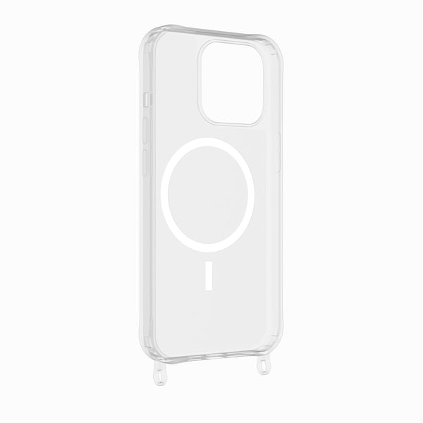 La Coque Française Coque Anneaux Imprimee Mamie D'amour IPhone 16 Pro