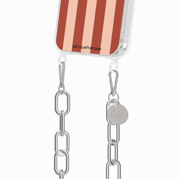 La Coque Française Coque Anneaux Imprimee Mamie D'amour IPhone 16 Pro