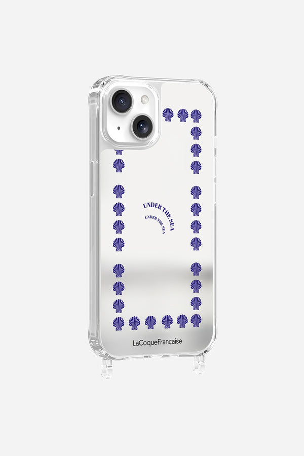 La Coque Française Coque Anneaux Imprimee Mitropoleos IPhone 15 Pro