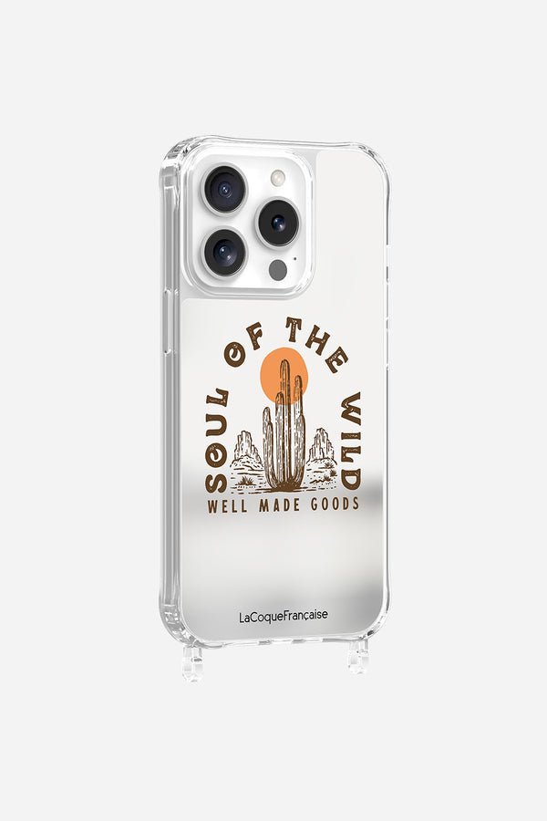 La Coque Française Coque Anneaux Imprimee Soul Of The Wild IPhone 12 Pm