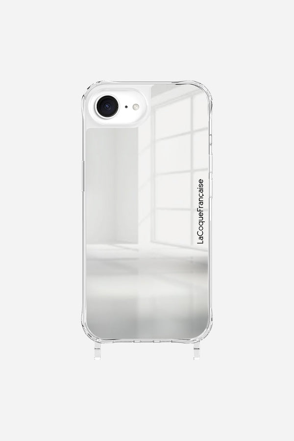 La Coque Française Coque Anneaux Miroir Miroir IPhone 16e