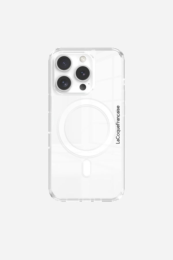 La Coque Française Coque Sans Anneaux Transparent IPhone 16 Pro