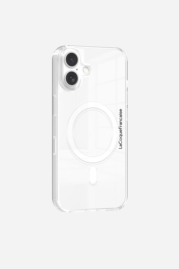 La Coque Française Coque Sans Anneaux Transparent IPhone 16 Pro