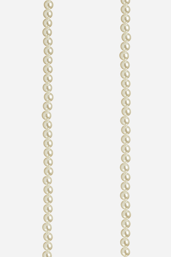 La Coque Française Ensemble Chaine Agathe Et Coque Kaki IPhone 15 Pro