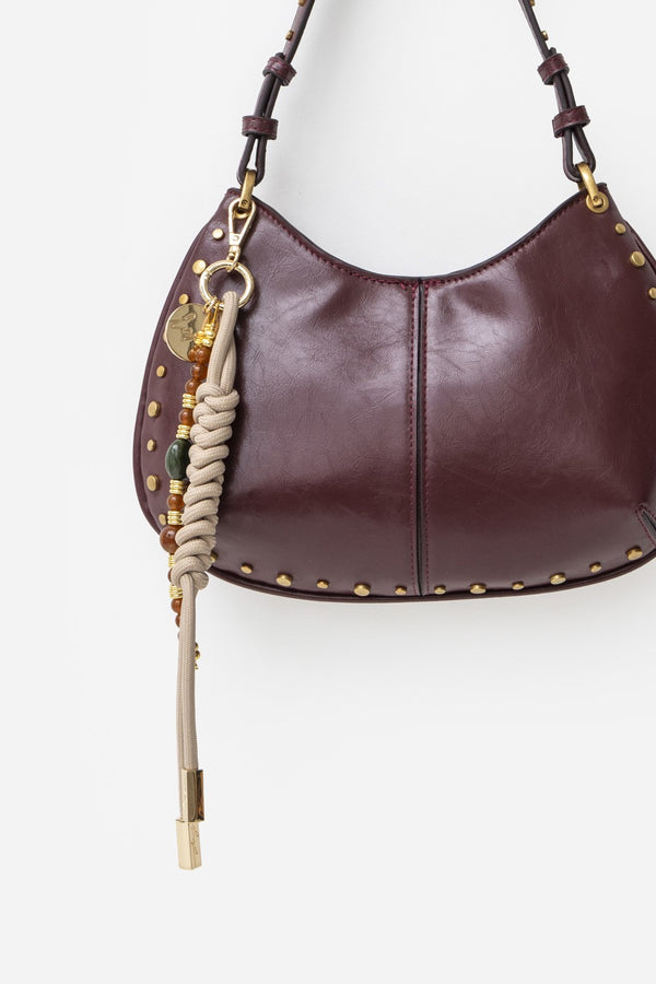 La Coque Française Bijou De Sac Bobby Beige 29 Cm