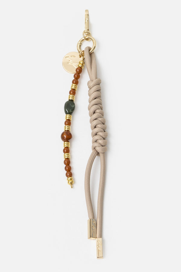 La Coque Française Bijou De Sac Bobby Beige 29 Cm