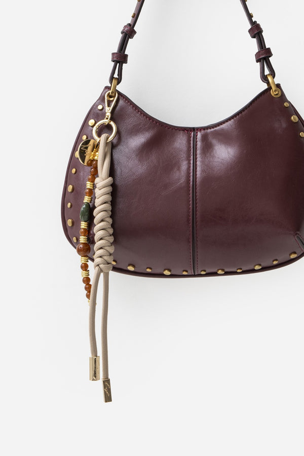 La Coque Française Bijou De Sac Bobby Beige 29 Cm