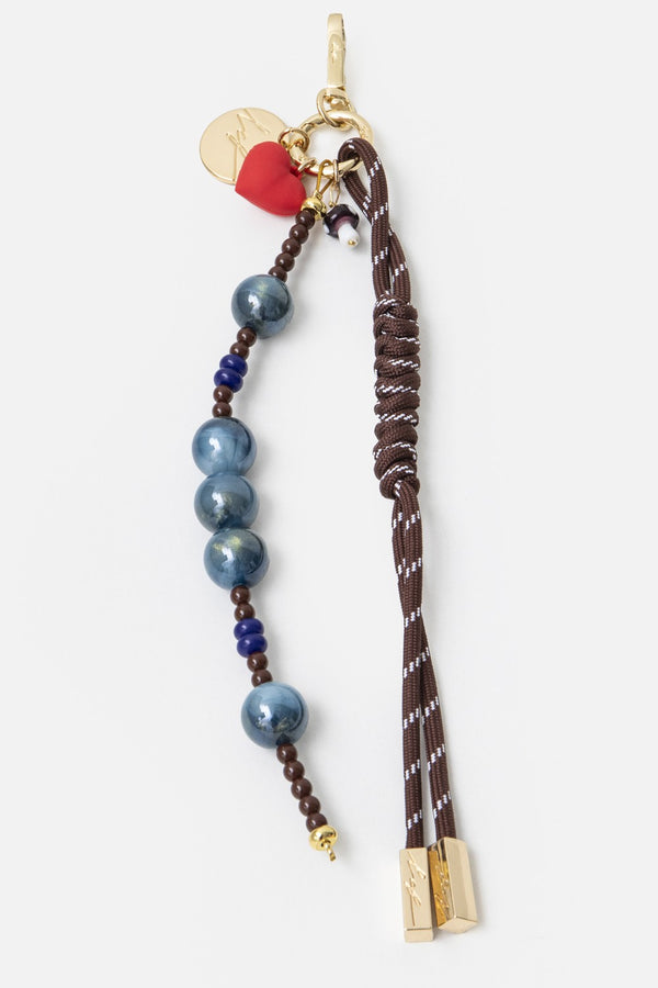 La Coque Française Bijou De Sac Bobby Marron 31 Cm