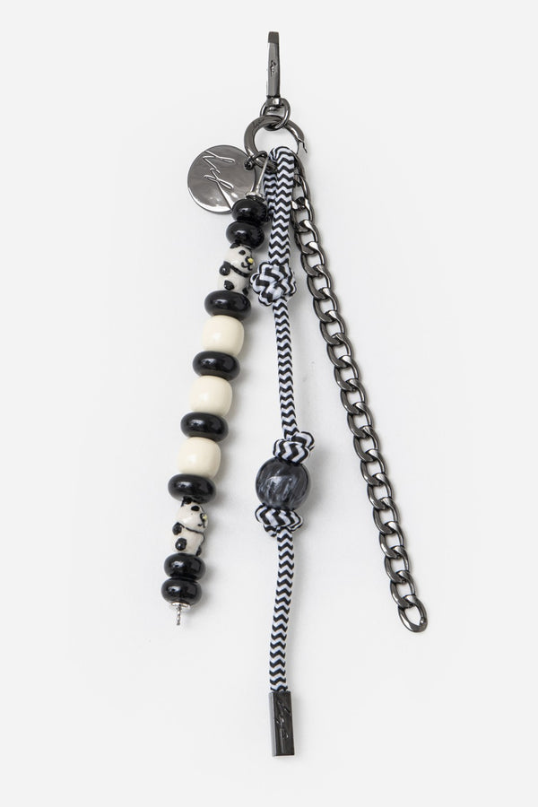 La Coque Française Bijoux Sac Bobby Noir 33 Cm