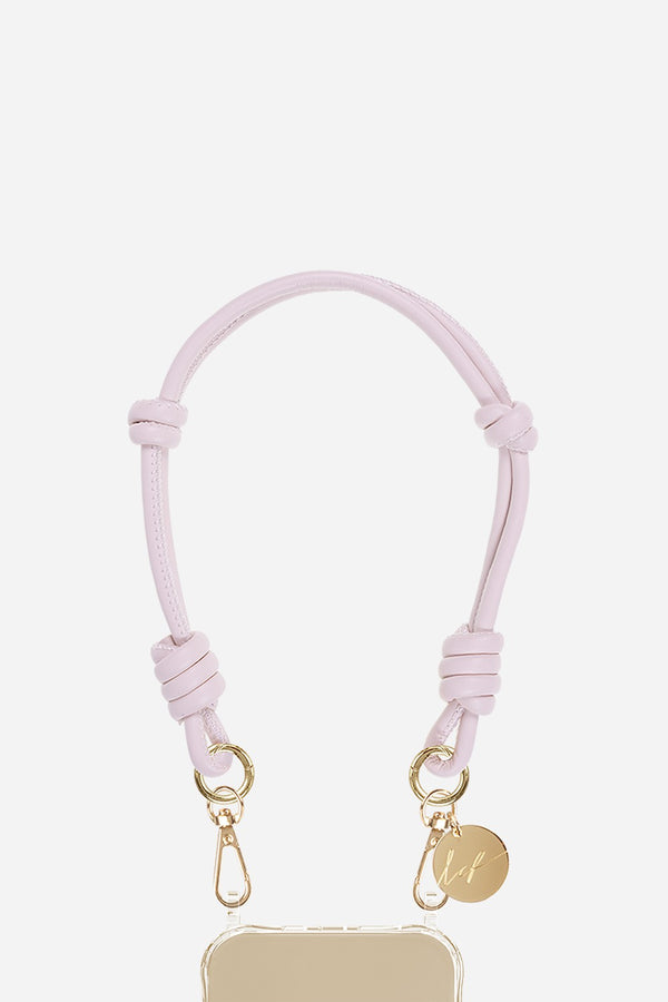 La Coque Française Chaine Courte Nolan Beige 40 Cm