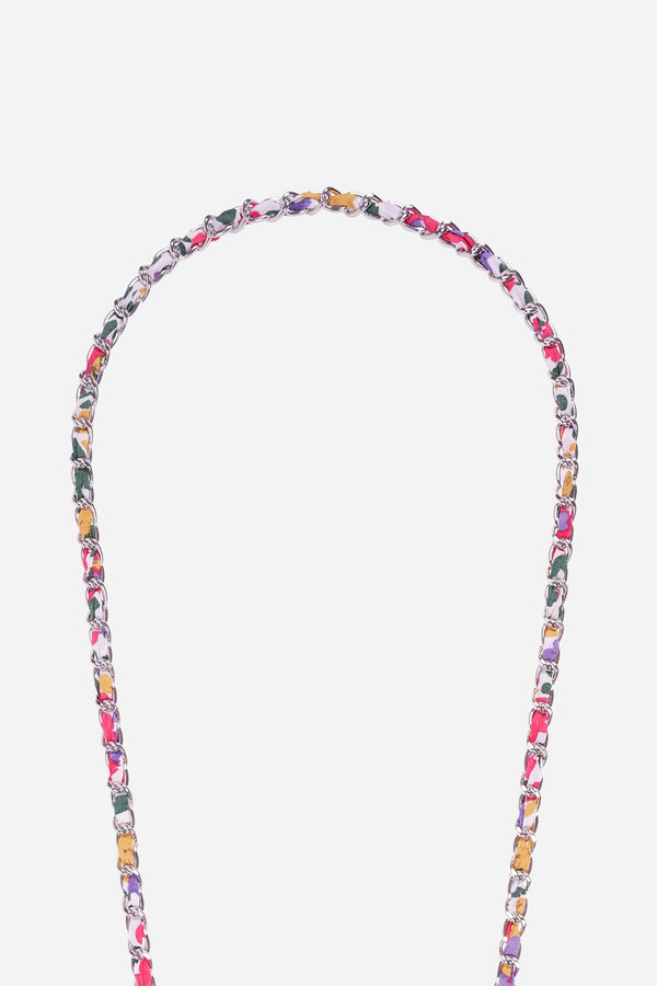 La Coque Française Chaine Longue Cali Rouge 120 Cm