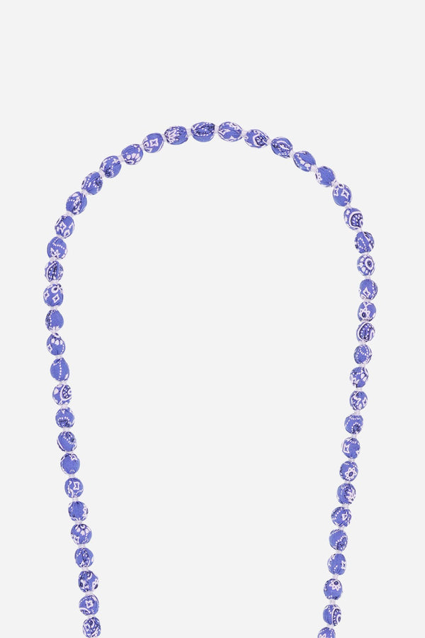 La Coque Française Chaine Longue Dora Bleu 120 Cm