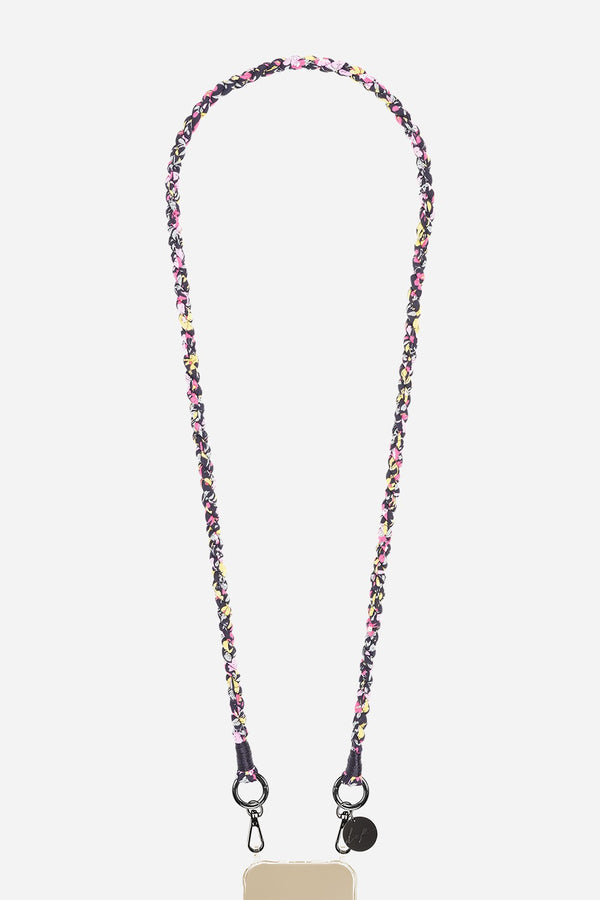 la coque française Chaine Longue Elia Noir 120 cm la coque française Chaine Longue Elia Noir 120 cm