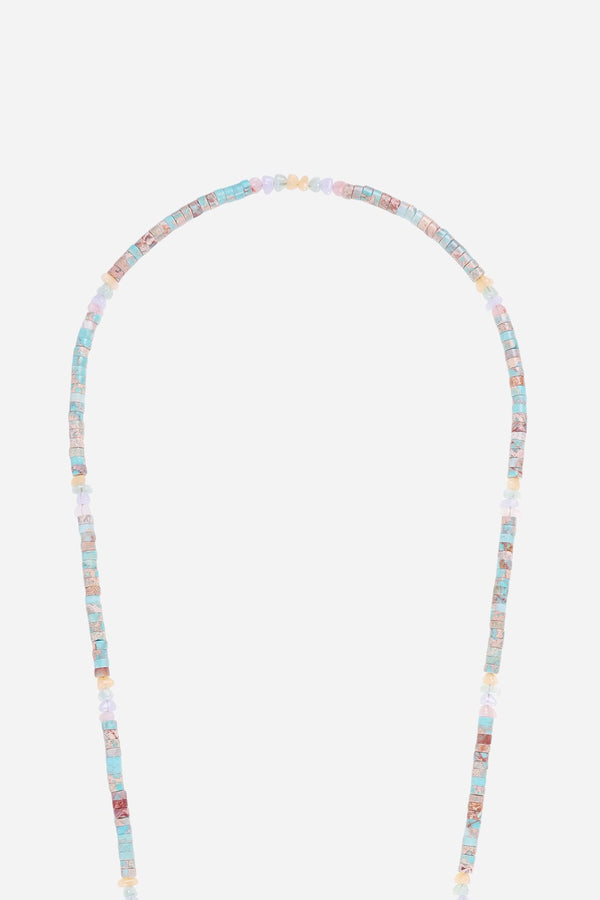 La Coque Française Chaine Longue Enola Bleu 120 Cm