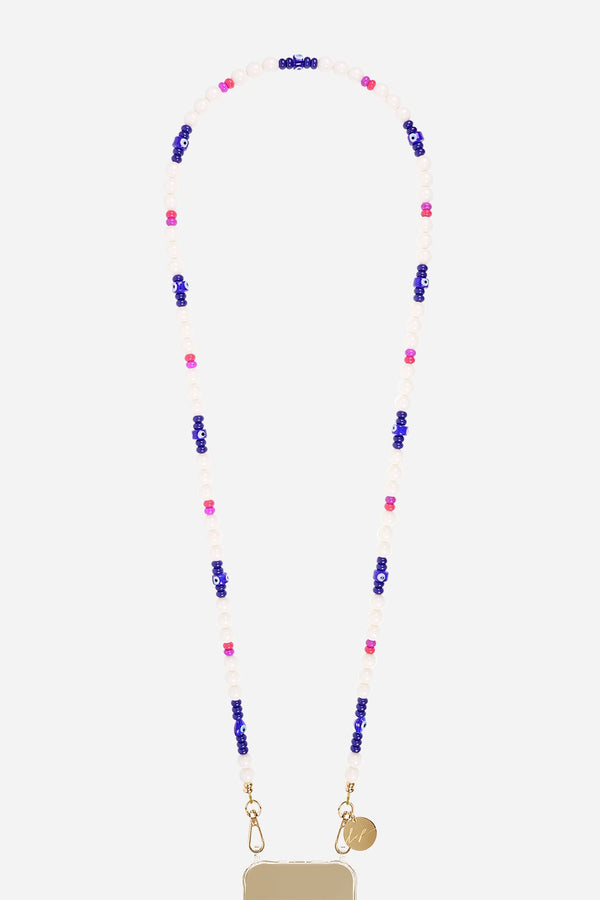 la coque française Chaine Longue Hera Bleu 120 cm