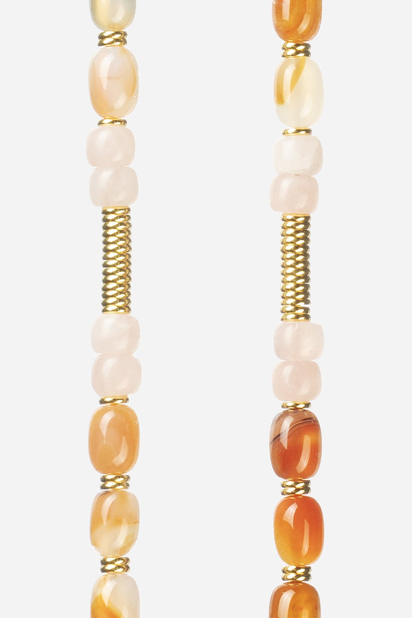 La Coque Française Chaine Longue Ivy Rose 120 Cm