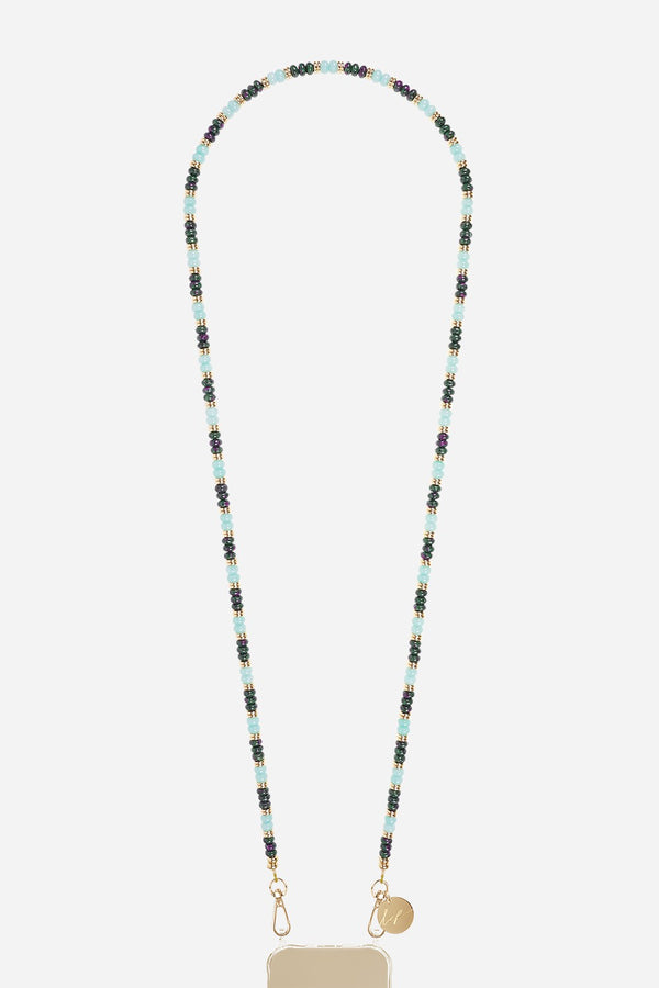 la coque française Chaine Longue Joy Bleu 120 cm