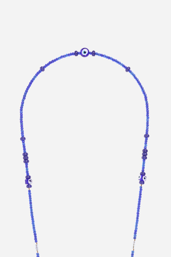 La Coque Française Chaine Longue Leda Bleu 120 Cm