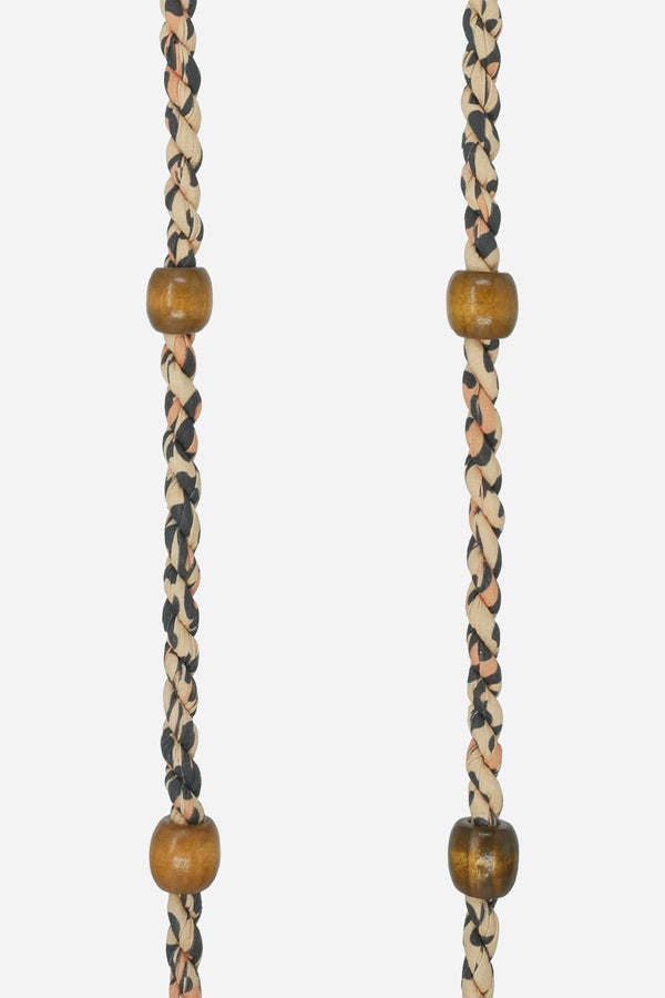 La Coque Française Chaine Longue Leo Marron 120 Cm
